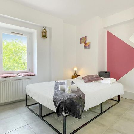 La Coloc Choco - Belle Colocation En Hypercentre / 5 Chambres Privees / Salle De Bains Privative / Proche Gare Et Tram / Wifi Et Netflix Аннемас Экстерьер фото