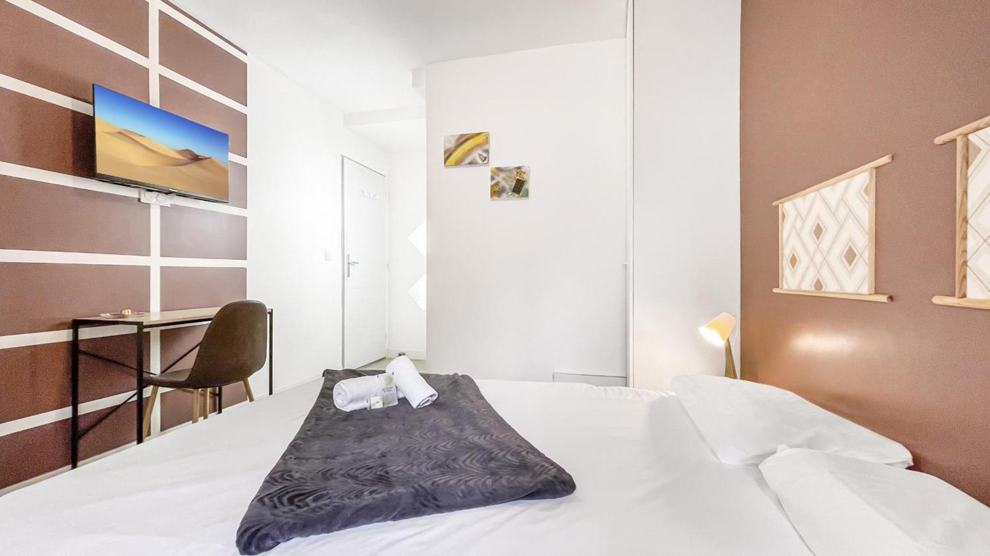 La Coloc Choco - Belle Colocation En Hypercentre / 5 Chambres Privees / Salle De Bains Privative / Proche Gare Et Tram / Wifi Et Netflix Аннемас Экстерьер фото