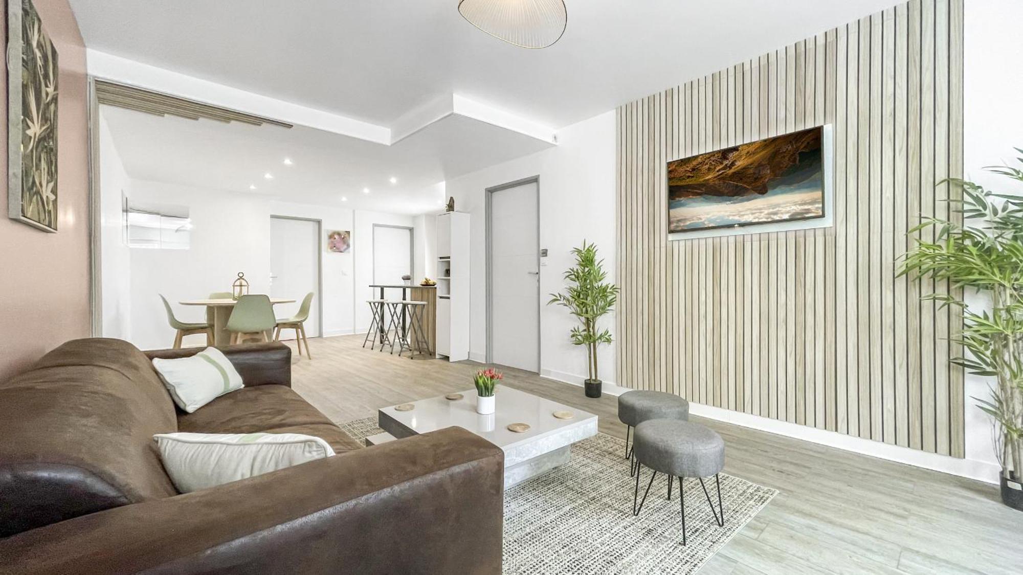 La Coloc Choco - Belle Colocation En Hypercentre / 5 Chambres Privees / Salle De Bains Privative / Proche Gare Et Tram / Wifi Et Netflix Аннемас Экстерьер фото