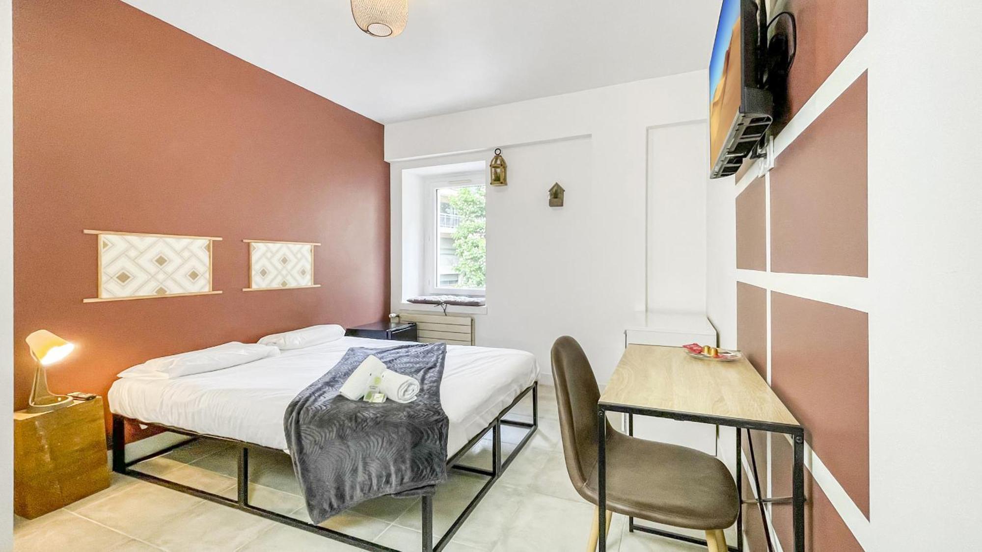 La Coloc Choco - Belle Colocation En Hypercentre / 5 Chambres Privees / Salle De Bains Privative / Proche Gare Et Tram / Wifi Et Netflix Аннемас Экстерьер фото