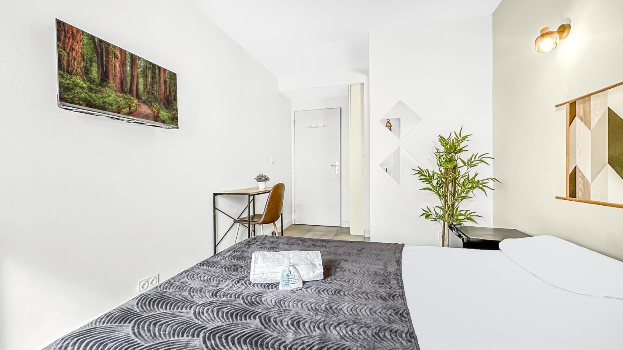 La Coloc Choco - Belle Colocation En Hypercentre / 5 Chambres Privees / Salle De Bains Privative / Proche Gare Et Tram / Wifi Et Netflix Аннемас Экстерьер фото